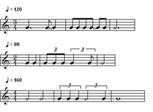 Rhythm and Timing